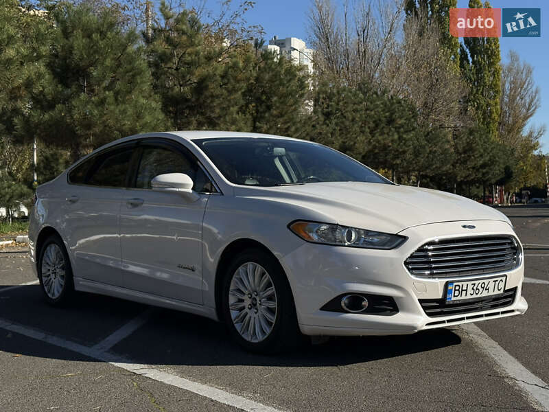 Седан Ford Fusion 2014 в Одессе фото 4 Седан Ford Fusion 2014 в Одессе