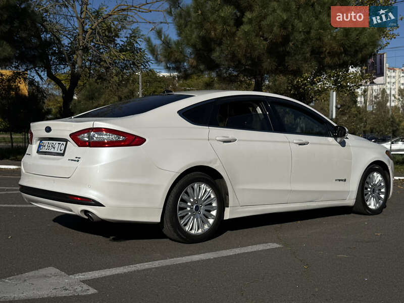 Седан Ford Fusion 2014 в Одессе фото 9 Седан Ford Fusion 2014 в Одессе