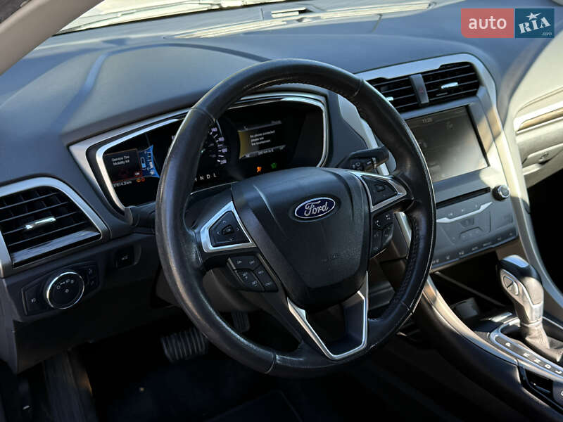 Седан Ford Fusion 2014 в Одессе фото 14 Седан Ford Fusion 2014 в Одессе