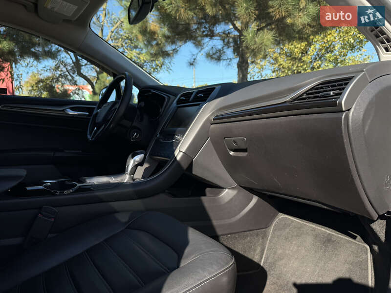 Седан Ford Fusion 2014 в Одессе фото 34 Седан Ford Fusion 2014 в Одессе