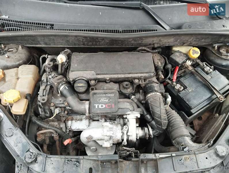 Хетчбек Ford Fusion 2003 в Фастові