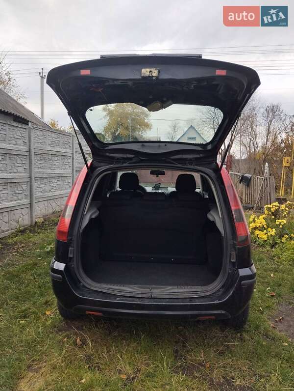 Хетчбек Ford Fusion 2003 в Фастові