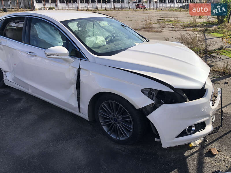 Седан Ford Fusion 2016 в Виннице фото 3 Седан Ford Fusion 2016 в Виннице