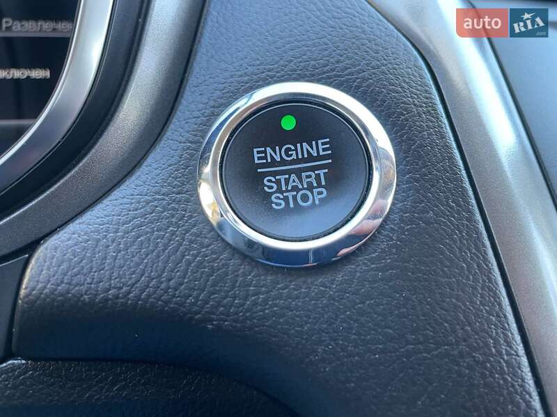 Седан Ford Fusion 2017 в Киеве