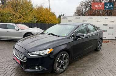 Седан Ford Fusion 2016 в Луцьку