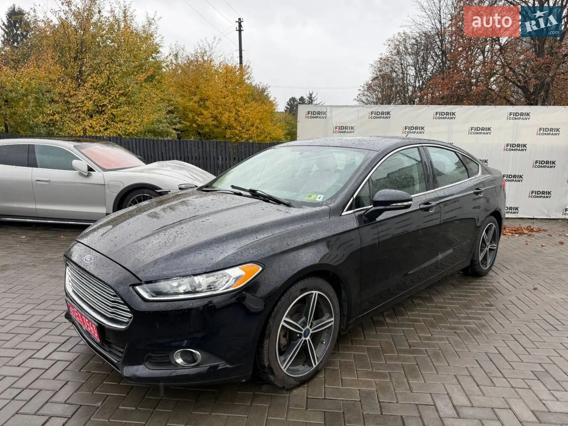 2016 Ford Fusion - фото 1