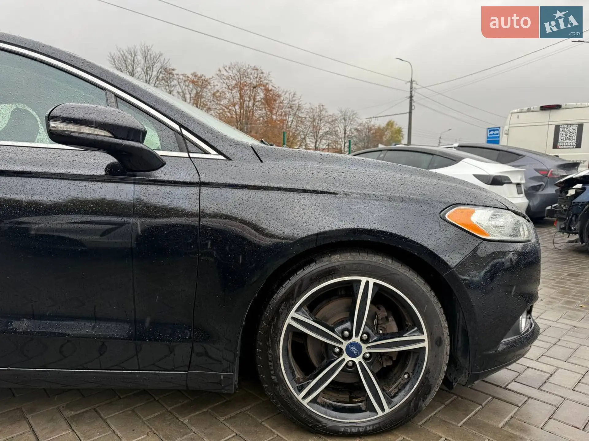2016 Ford Fusion - мініатюра 6