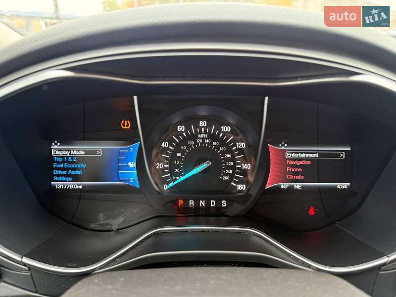 Седан Ford Fusion 2016 в Луцьку фото 14 Седан Ford Fusion 2016 в Луцьку