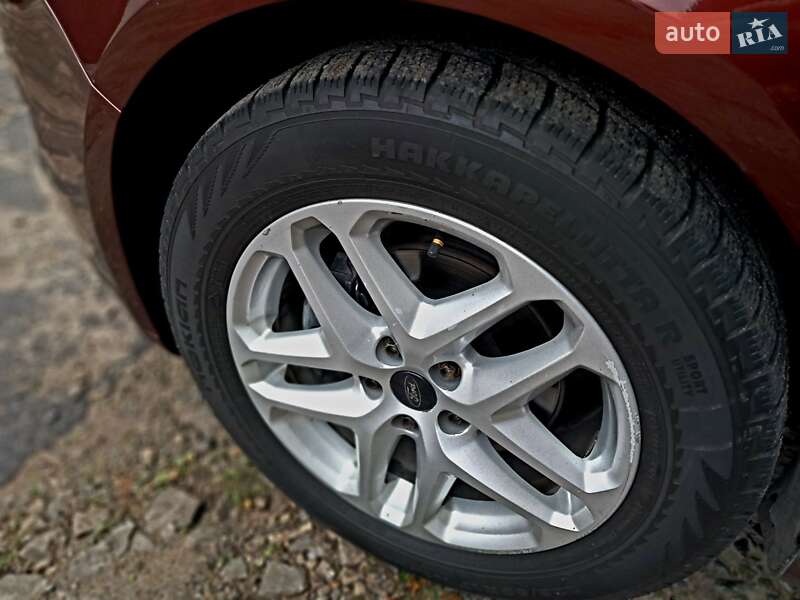 Седан Ford Fusion 2015 в Запорожье