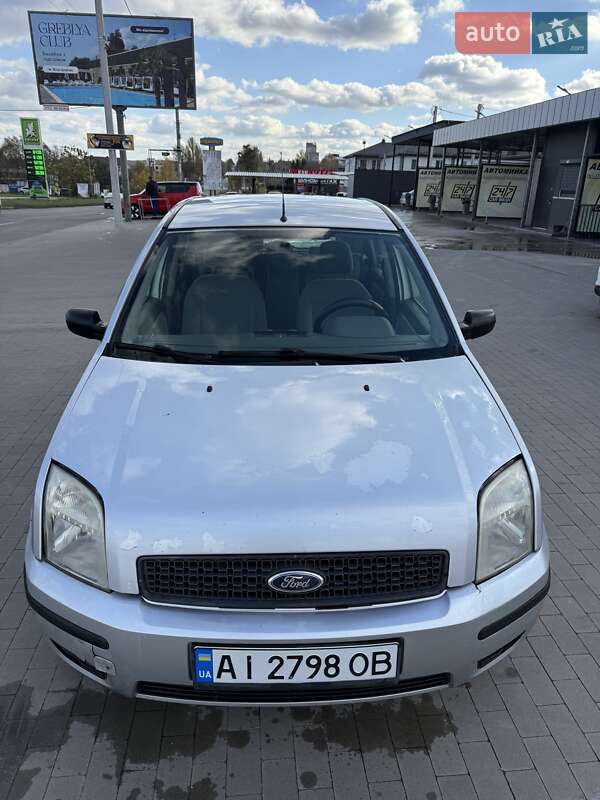 Хетчбек Ford Fusion 2003 в Білій Церкві