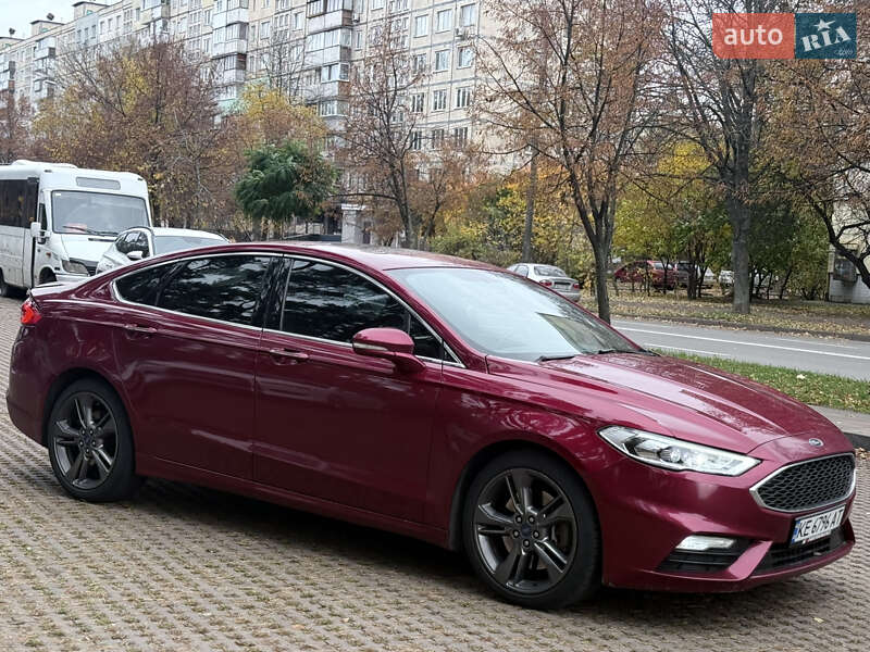 Седан Ford Fusion 2016 в Києві фото 4 Седан Ford Fusion 2016 в Києві