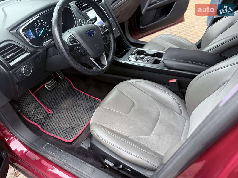 Седан Ford Fusion 2016 в Києві фото 15 Седан Ford Fusion 2016 в Києві