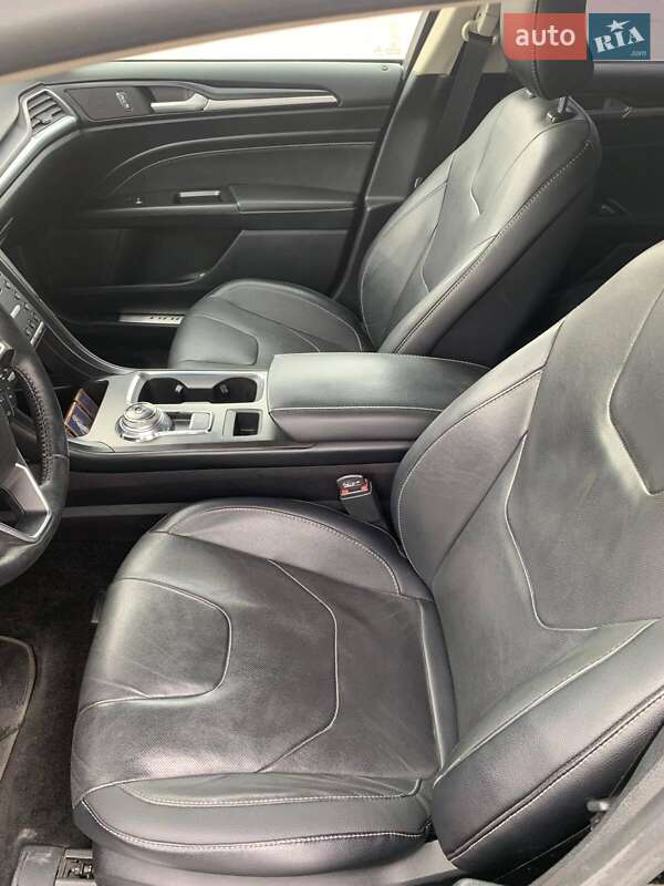 Седан Ford Fusion 2018 в Запорожье фото 7 Седан Ford Fusion 2018 в Запорожье