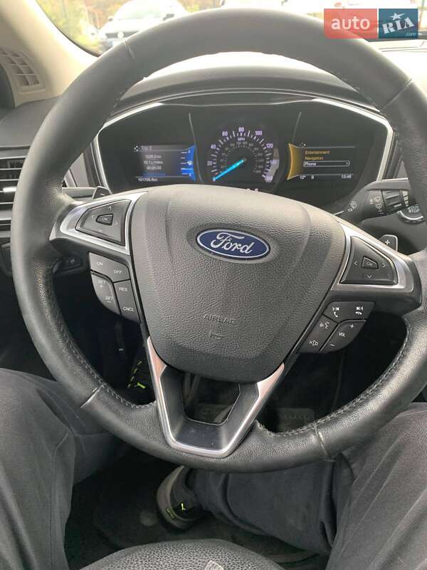 Седан Ford Fusion 2018 в Запорожье фото 14 Седан Ford Fusion 2018 в Запорожье