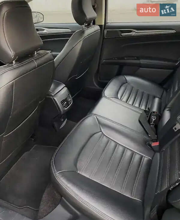 Седан Ford Fusion 2016 в Хмельницькому фото 4 Седан Ford Fusion 2016 в Хмельницькому