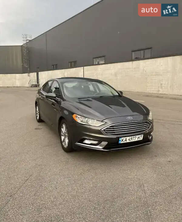 Седан Ford Fusion 2016 в Хмельницькому фото 9 Седан Ford Fusion 2016 в Хмельницькому