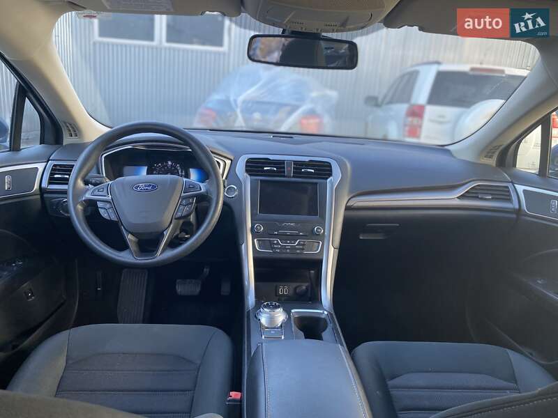 Седан Ford Fusion 2018 в Запоріжжі фото 14 Седан Ford Fusion 2018 в Запоріжжі