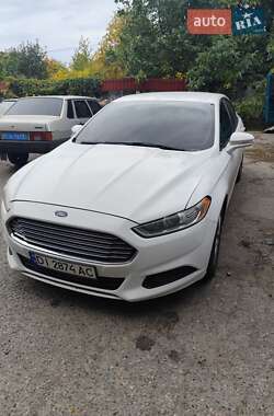 Седан Ford Fusion 2013 в Харькове