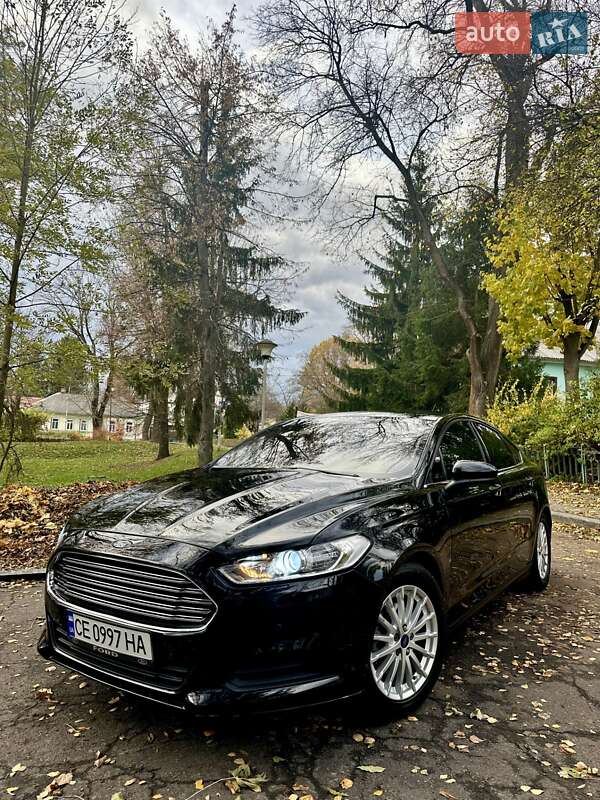 Седан Ford Fusion 2016 в Житомирі фото 5 Седан Ford Fusion 2016 в Житомирі