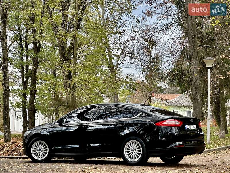 Седан Ford Fusion 2016 в Житомирі фото 11 Седан Ford Fusion 2016 в Житомирі