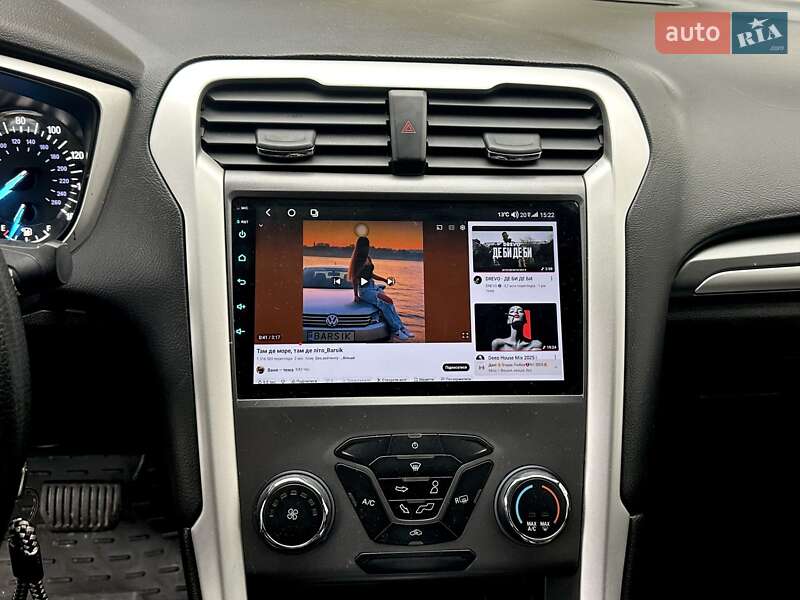 Седан Ford Fusion 2016 в Житомирі фото 16 Седан Ford Fusion 2016 в Житомирі