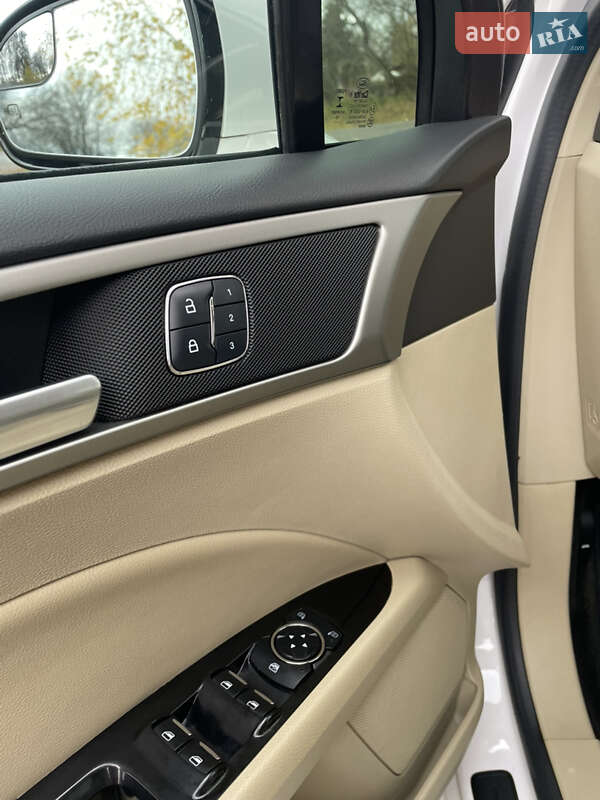 Седан Ford Fusion 2015 в Гадячі фото 10 Седан Ford Fusion 2015 в Гадячі