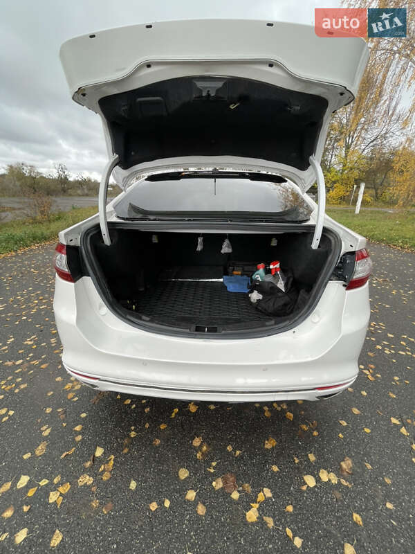 Седан Ford Fusion 2015 в Гадячі фото 11 Седан Ford Fusion 2015 в Гадячі