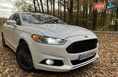 Седан Ford Fusion 2013 в Виннице