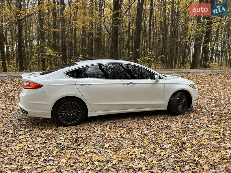 Седан Ford Fusion 2013 в Виннице фото 5 Седан Ford Fusion 2013 в Виннице