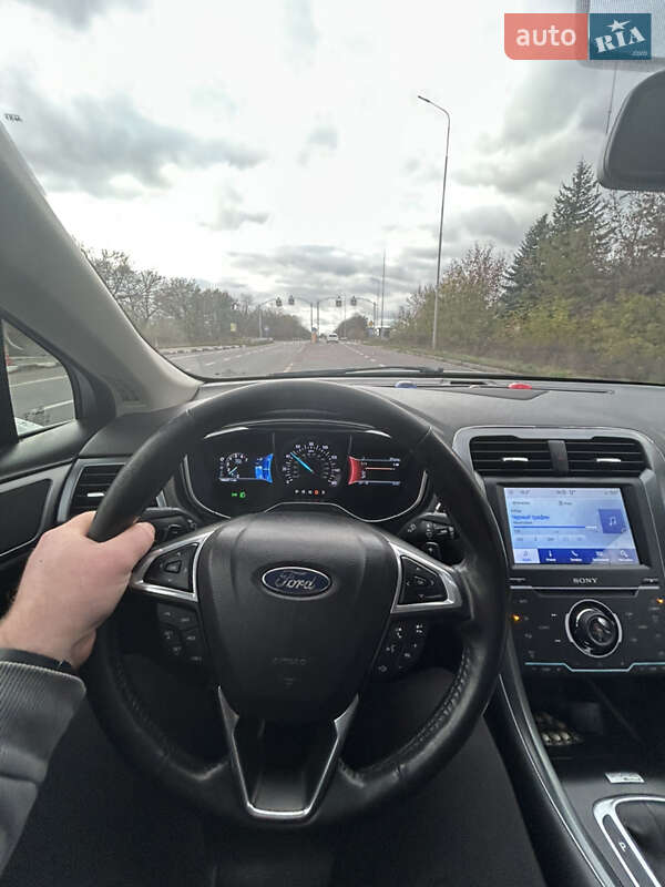 Седан Ford Fusion 2013 в Виннице фото 12 Седан Ford Fusion 2013 в Виннице