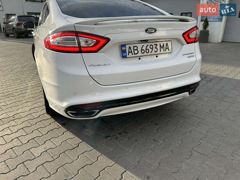 Седан Ford Fusion 2013 в Виннице фото 18 Седан Ford Fusion 2013 в Виннице