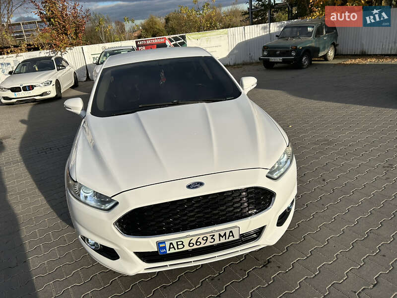 Седан Ford Fusion 2013 в Виннице фото 26 Седан Ford Fusion 2013 в Виннице