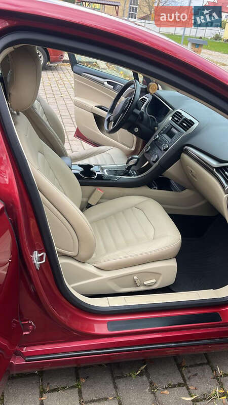 Седан Ford Fusion 2013 в Луцке фото 7 Седан Ford Fusion 2013 в Луцке
