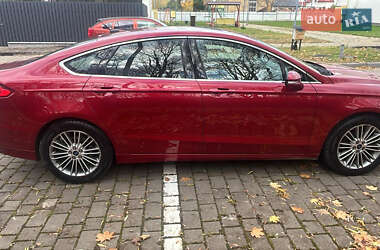 Седан Ford Fusion 2013 в Луцьку
