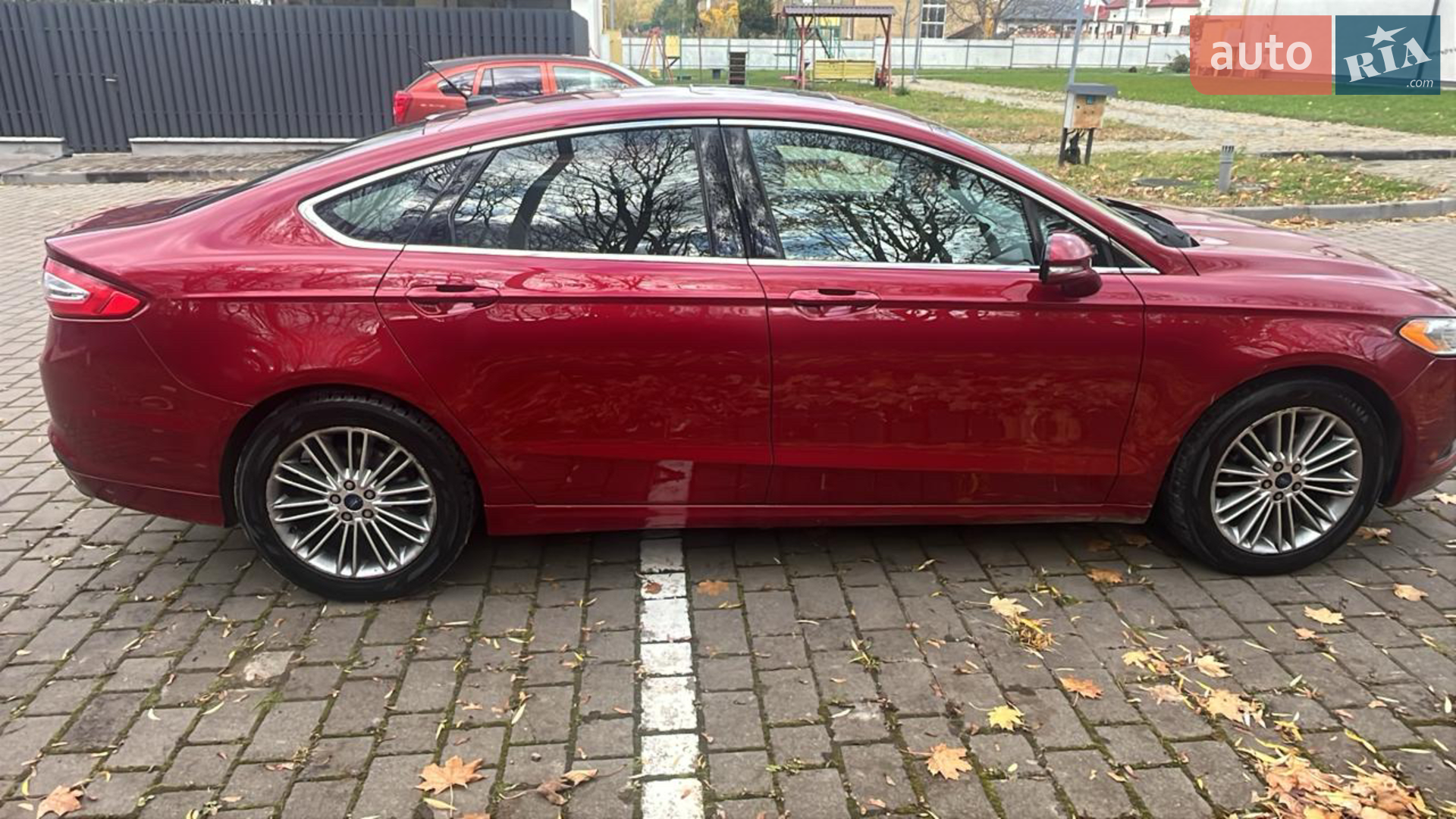 2013 Ford Fusion - фото 1