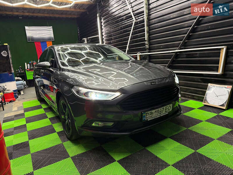 Седан Ford Fusion 2017 в Трускавце фото 15 Седан Ford Fusion 2017 в Трускавце