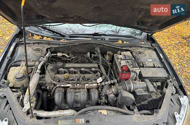Хетчбек Ford Fusion 2010 в Дніпрі