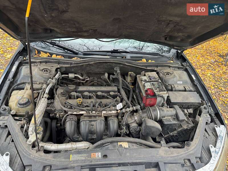 Хетчбек Ford Fusion 2010 в Дніпрі фото 6 Хетчбек Ford Fusion 2010 в Дніпрі