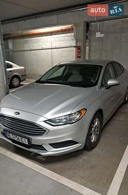 Седан Ford Fusion 2016 в Миколаєві