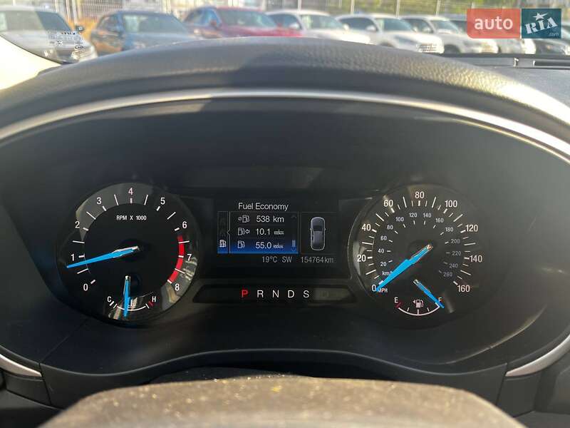 Седан Ford Fusion 2016 в Києві