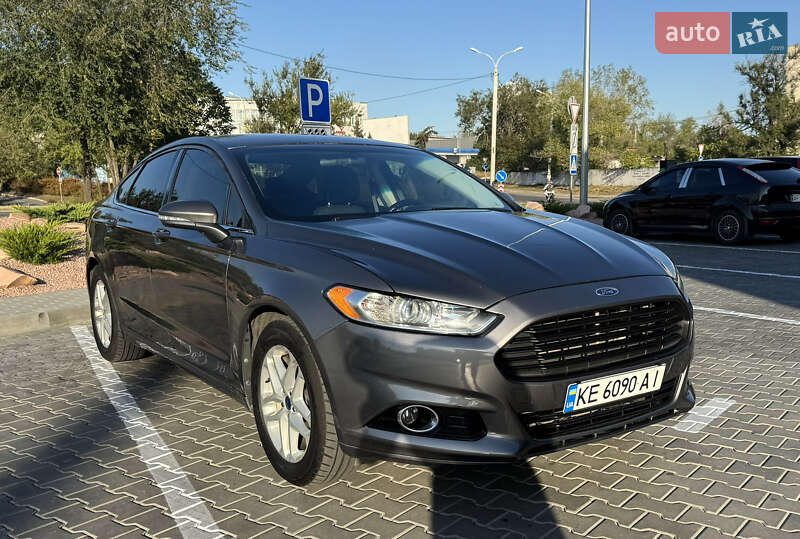 Седан Ford Fusion 2012 в Днепре фото 2 Седан Ford Fusion 2012 в Днепре