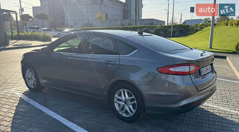 Седан Ford Fusion 2012 в Днепре фото 7 Седан Ford Fusion 2012 в Днепре