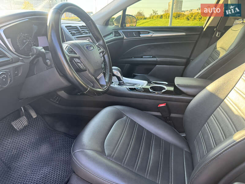 Седан Ford Fusion 2012 в Днепре фото 13 Седан Ford Fusion 2012 в Днепре