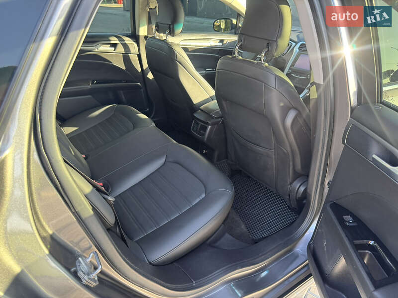 Седан Ford Fusion 2012 в Днепре фото 17 Седан Ford Fusion 2012 в Днепре