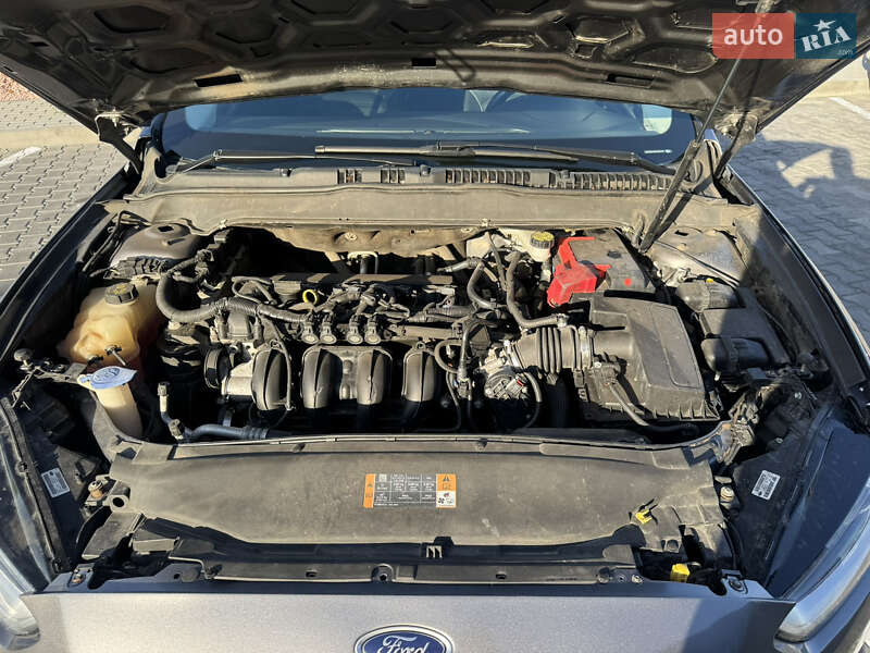 Седан Ford Fusion 2012 в Днепре фото 21 Седан Ford Fusion 2012 в Днепре