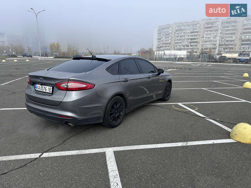 Седан Ford Fusion 2013 в Києві фото 3 Седан Ford Fusion 2013 в Києві