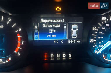 Седан Ford Fusion 2013 в Луцке