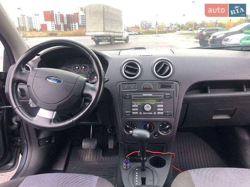 Хетчбек Ford Fusion 2006 в Луцьку фото 13 Хетчбек Ford Fusion 2006 в Луцьку