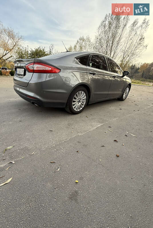 Седан Ford Fusion 2014 в Білій Церкві фото 4 Седан Ford Fusion 2014 в Білій Церкві