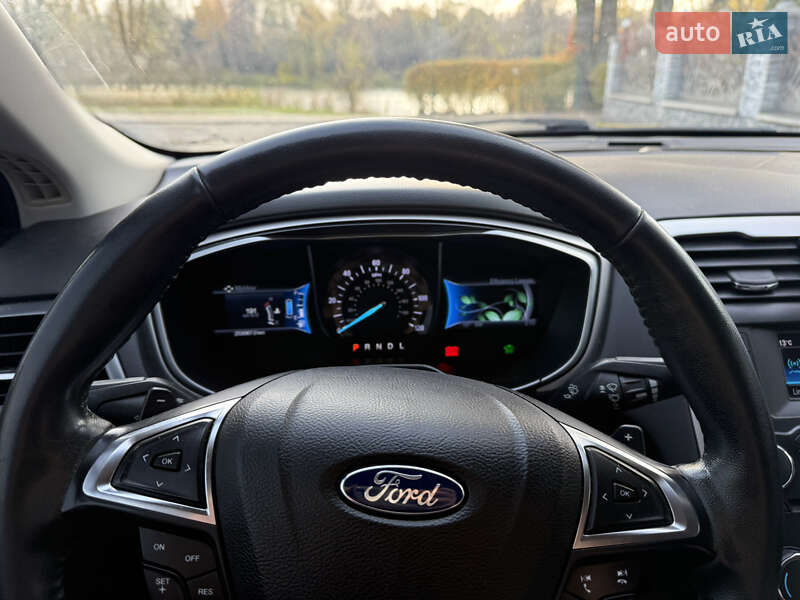 Седан Ford Fusion 2014 в Білій Церкві фото 5 Седан Ford Fusion 2014 в Білій Церкві